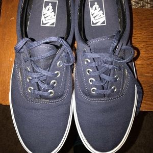 Men’s Navy Blue Vans